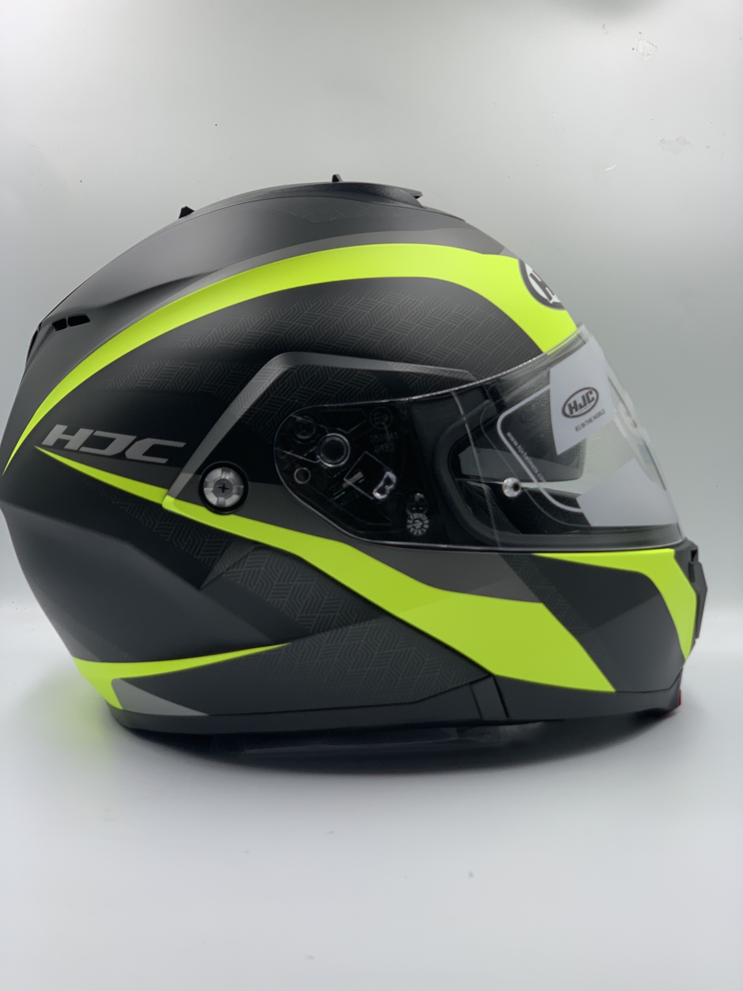 HJC Helmet C91 Taly MC4HSF Flip Up (ECE 22.05)